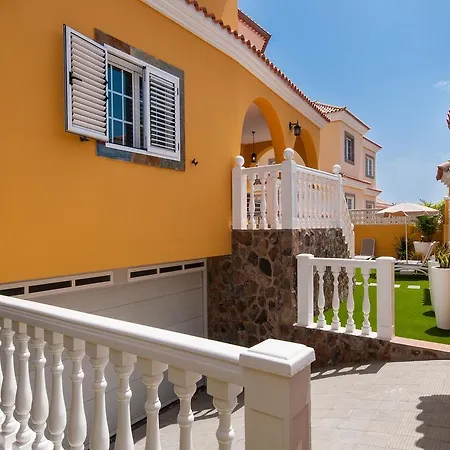 Sonnenland Q10 By Villagrancanaria Villa Maspalomas (Gran Canaria)
