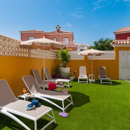 Sonnenland Q10 By Villagrancanaria Villa