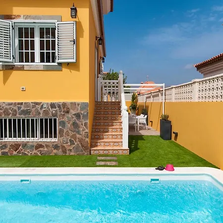 Sonnenland Q10 By Villagrancanaria * Maspalomas (Gran Canaria)
