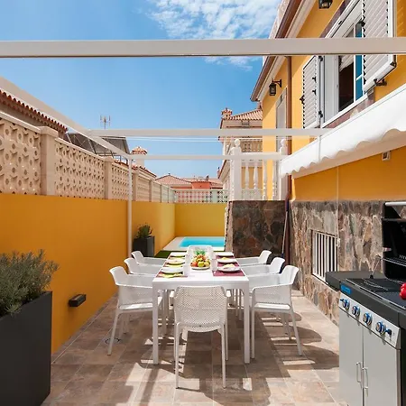 Sonnenland Q10 By Villagrancanaria Villa