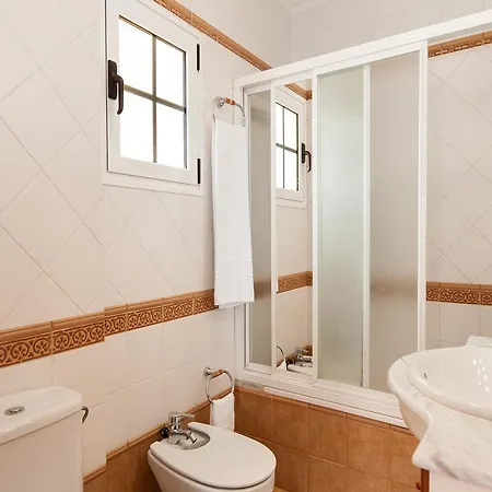 Villa Sonnenland Q10 By Villagrancanaria