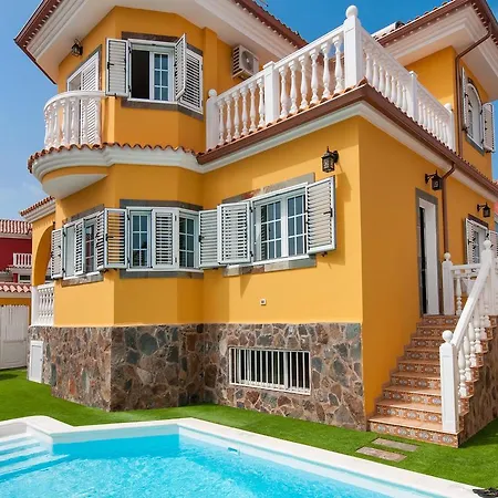 Sonnenland Q10 By Villagrancanaria *