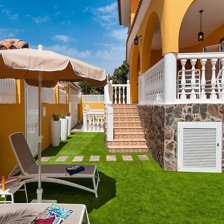 Sonnenland Q10 By Villagrancanaria Maspalomas (Gran Canaria)
